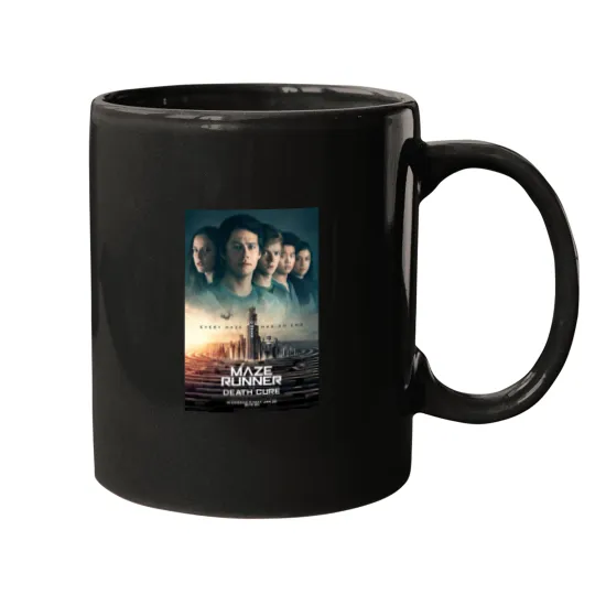 Discover Maze Runner The Death Cure Mugs