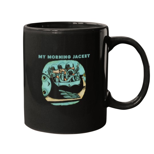 Discover My Morning Jacket Mugs