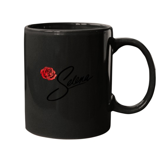 Discover Selena Quintanilla Como La Flor Mugs