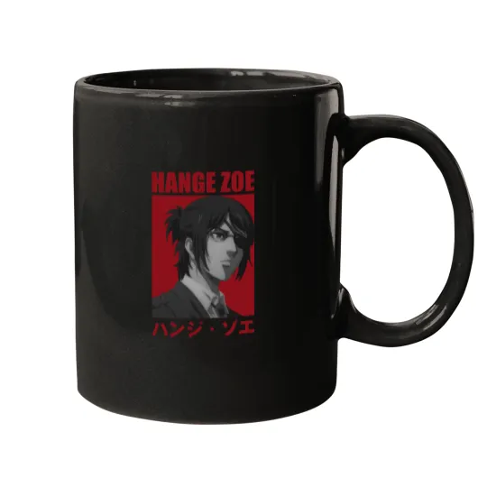 Discover Hange Zoe Mugs