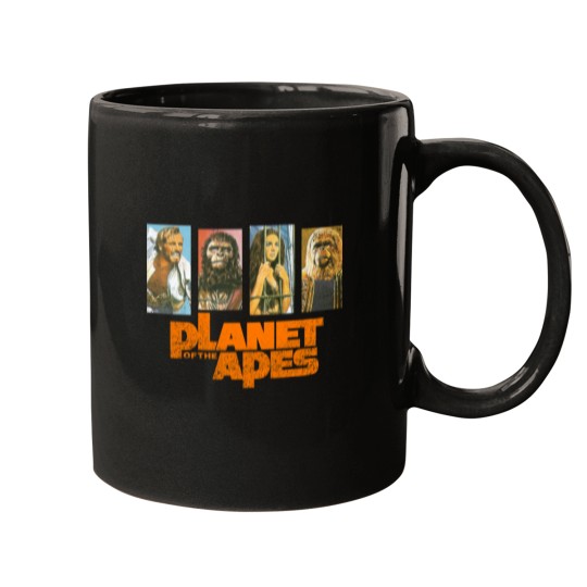 Discover film  - Planet of the Apes Mugs