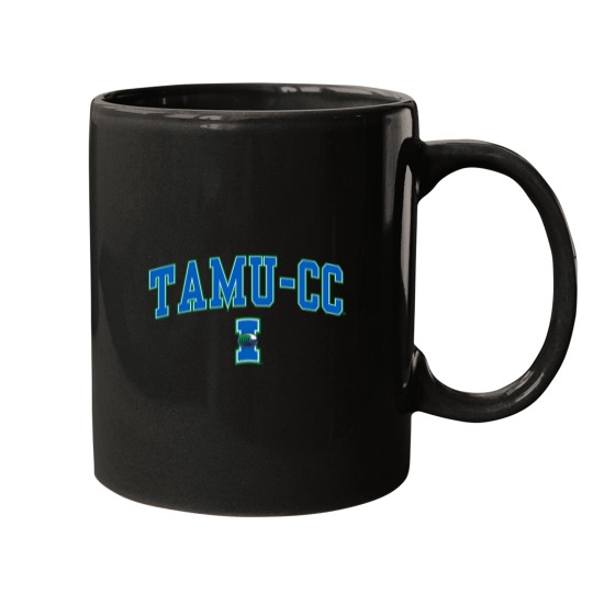 Discover Texas A&M Corpus Christi Islanders Arch Over Lon Mugs