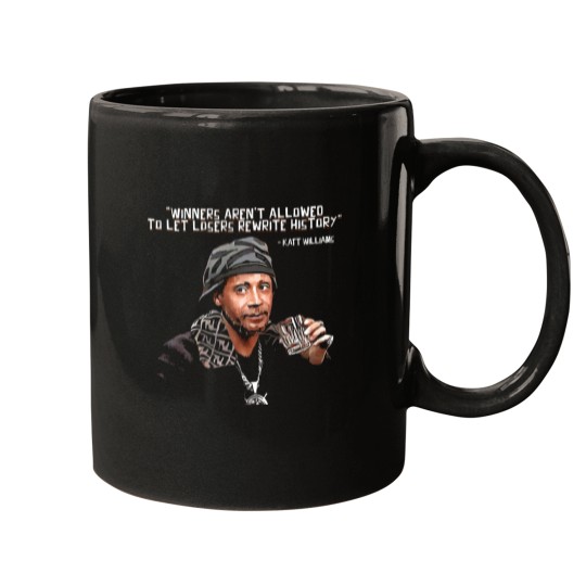 Discover Katt Williams - Winners & Losers Mugs