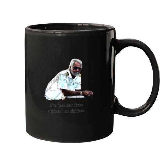 Discover Captain Lee Quote Mugs