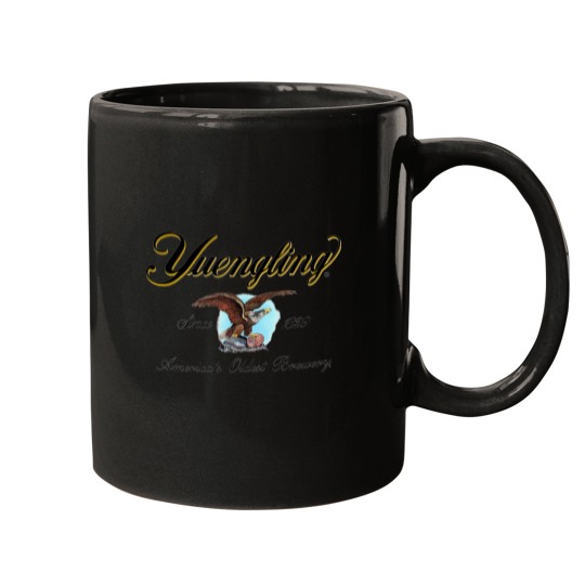 Discover  - Yuengling Mugs