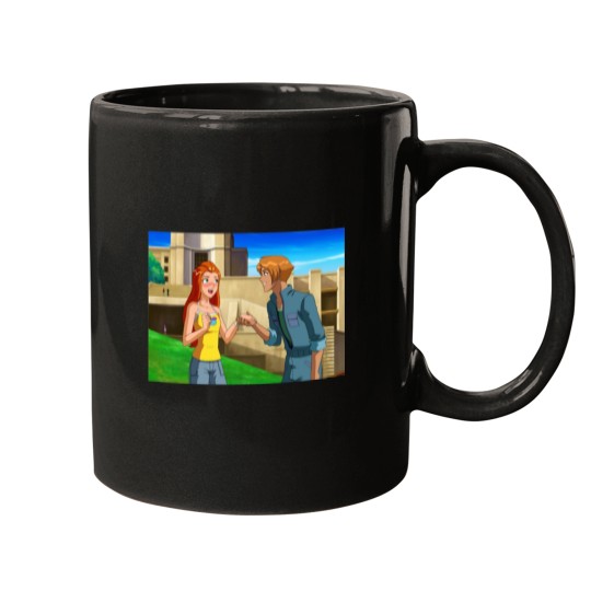Discover totally spies (15) Mugs