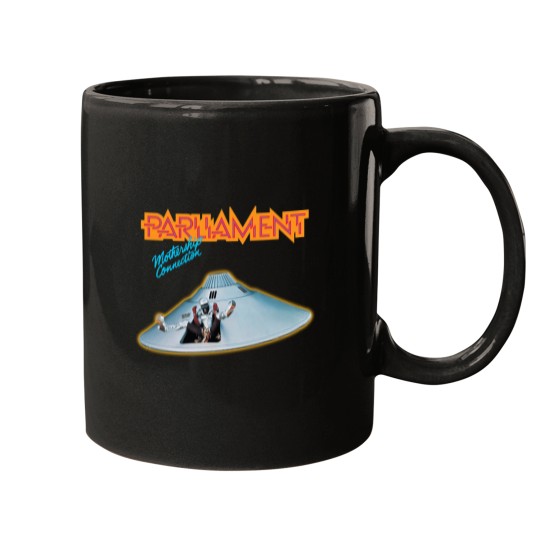 Discover P-Funk Mugs