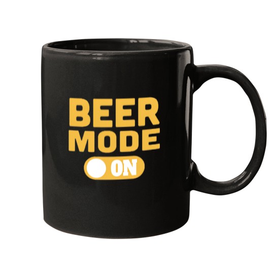 Discover 4x4 OFFROAD Recovery Gear Beer Mode on Mugs