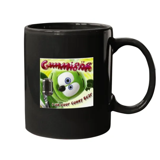 Discover Gummibar - I Am Your Gummy Bear Mugs