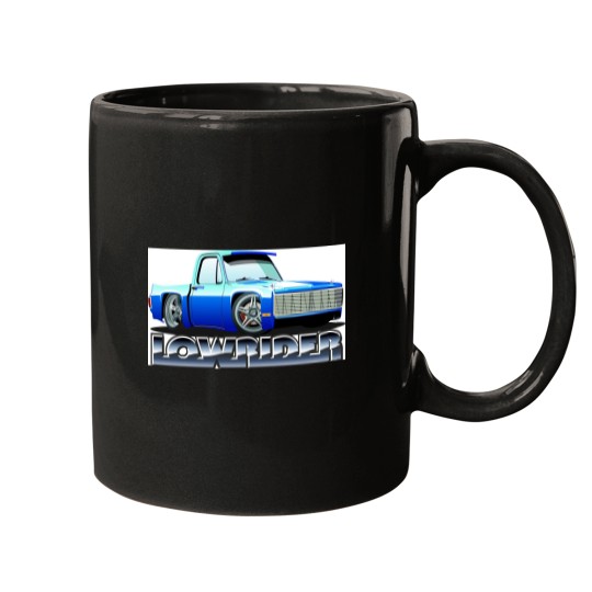 Discover Cartoon lowrider Mugs