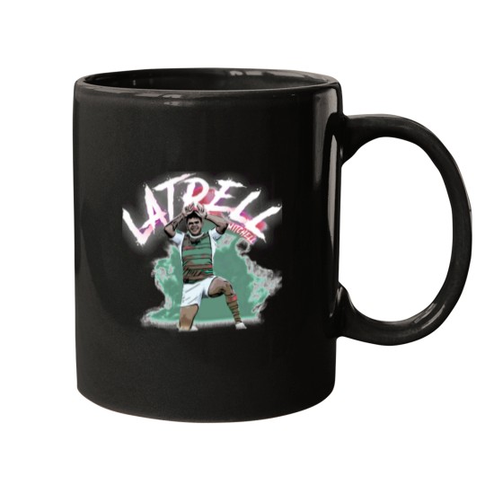 Discover Latrell Mitchell Mugs