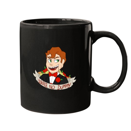 Discover You_re No Dummy Mugs