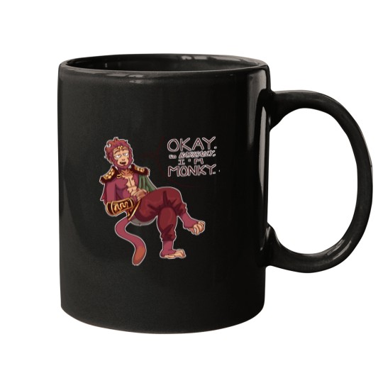 Discover ok.png Mugs