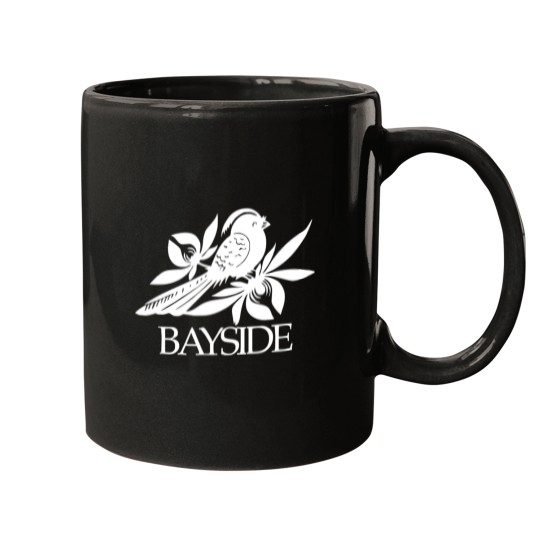 Discover Bayside Band Mugs