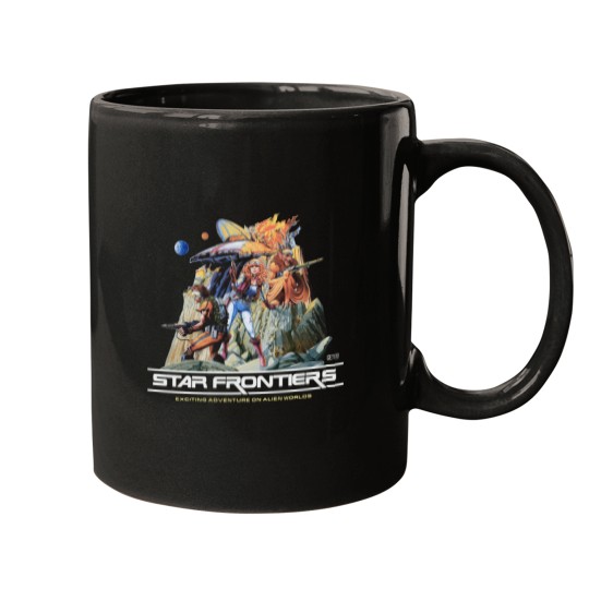 Discover Star Frontiers Mugs