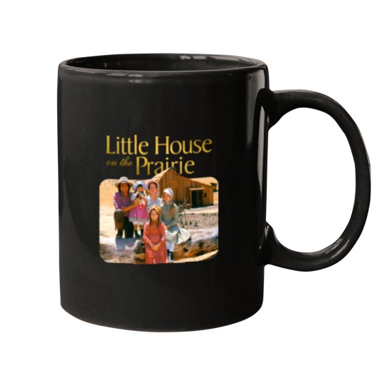 Discover little house on the prairie Mugs