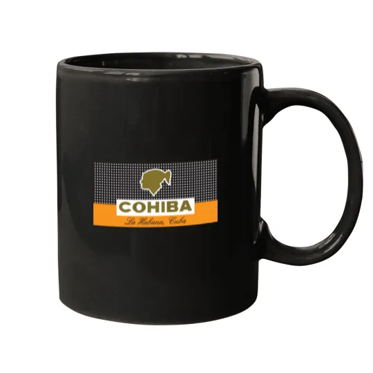 Discover COHIBA Mugs