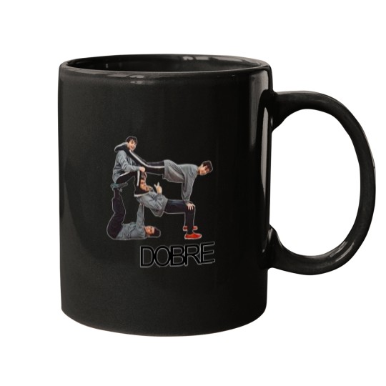 Discover Dobre Brothers   (1) Mugs