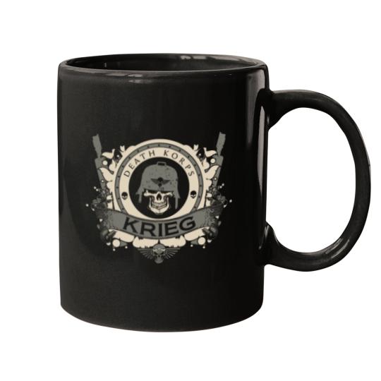 Discover Death Korps Krieg Mugs