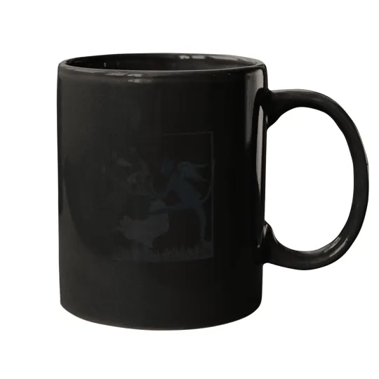 Discover Edward Gorey - Disrespectful Summons Mugs
