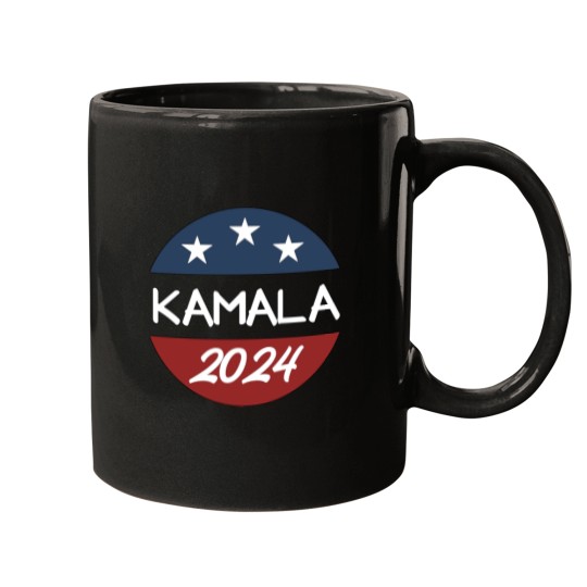Discover KAMALA, 2024 Classic T-Shirt - Vintage Tshirt Mugs