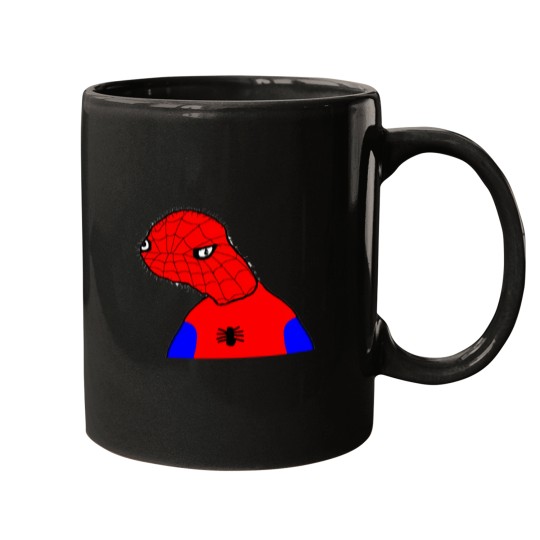 Discover Spooderman Classic - Spooderman Classic Mugs