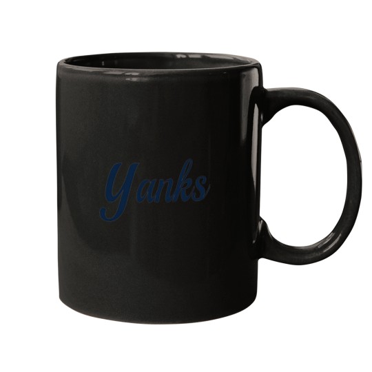 Discover Yanks! Mugs