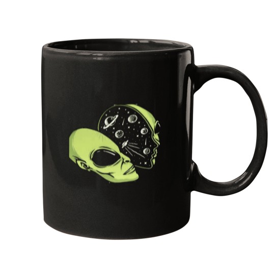 Discover resident alien Classic T-Shirt Active T-Shirt Mugs