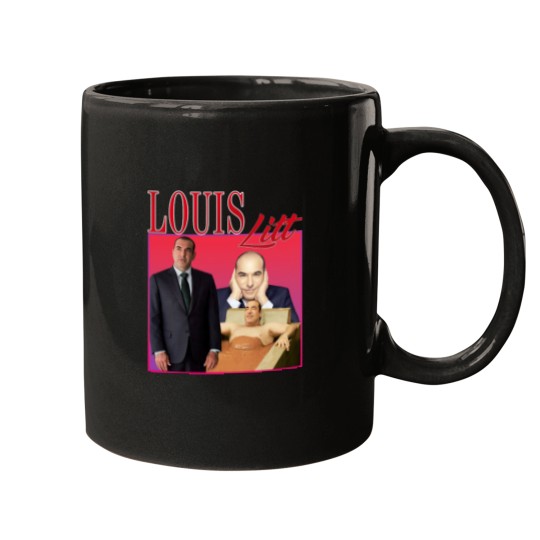 Discover LOUIS LITT Vintage Mugs