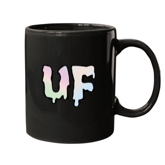 Discover university of florida Sticker Mugs