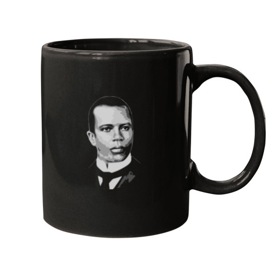 Discover Scott Joplin Mugs