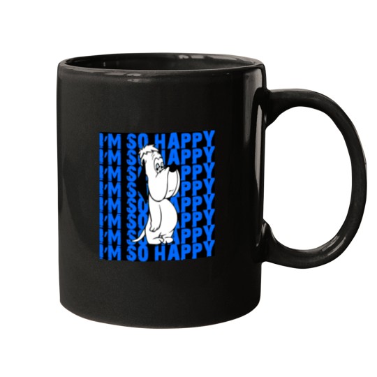 Discover Droopy Dog Mugs