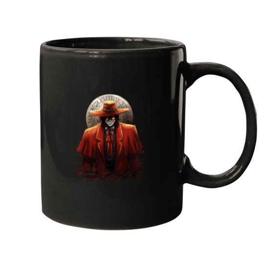 Discover Alucard Mugs