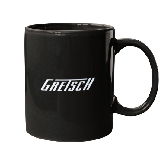Discover Gretsch Guitars Mugs