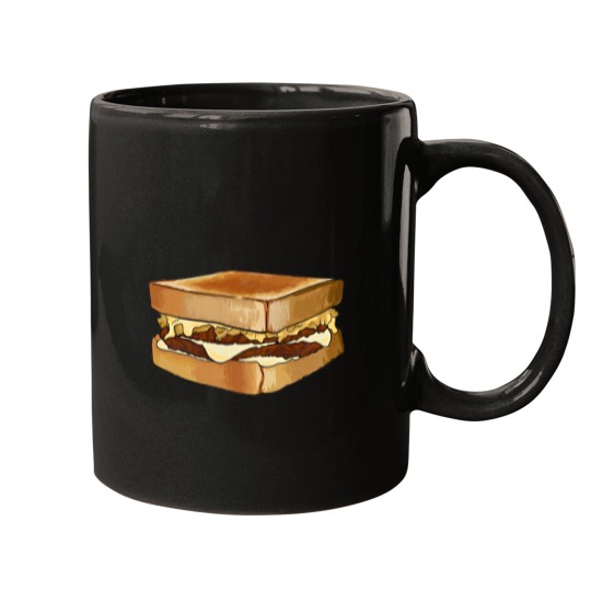 Discover Whataburger Patty Melt Mugs