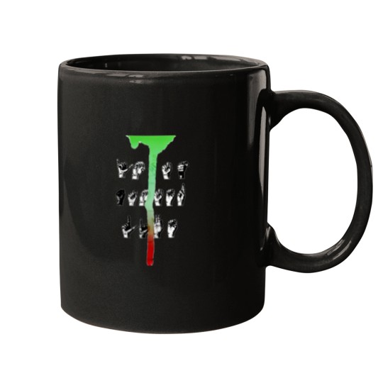 Discover Young Thug-Slime Language Mugs