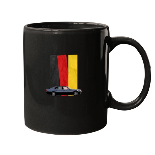 Discover A Very German V12 Mugs