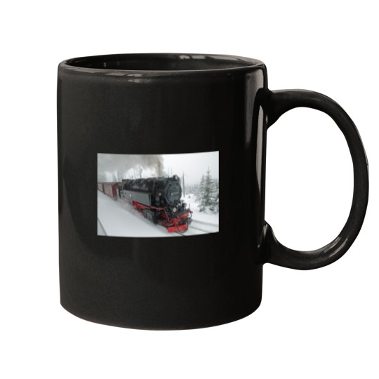 Discover Winter in the Harz Mugs