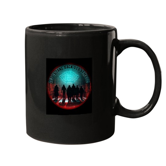 Discover CBoys - Let Us Take Back Our Symbol Mugs