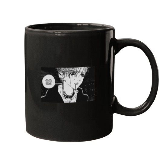 Discover Shinichi Okazaki - NANA Poster Mugs