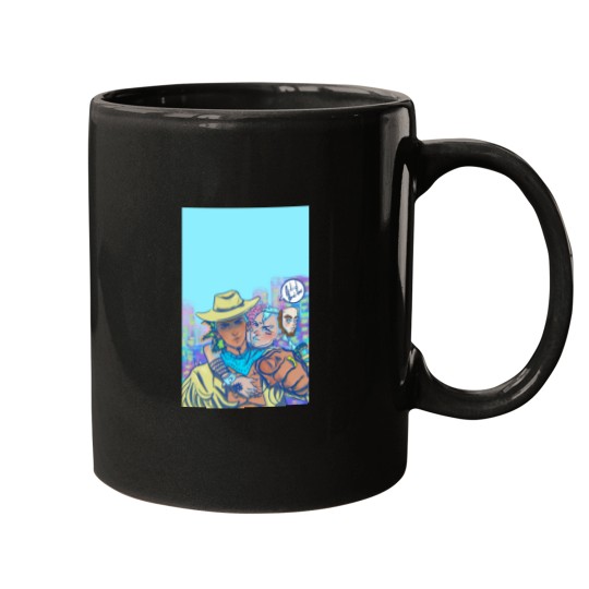 Discover The North and South Mugs