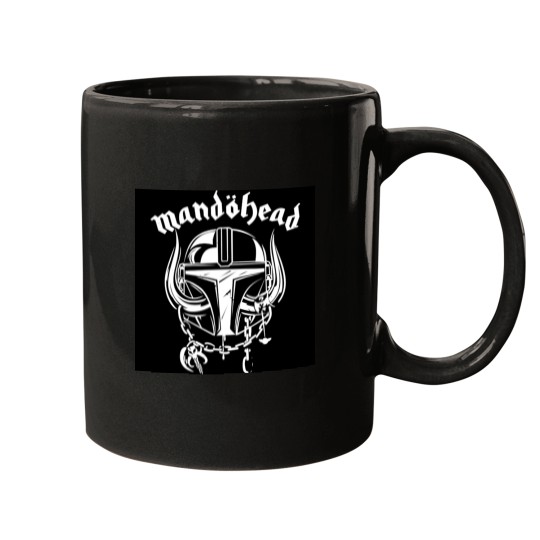 Discover Mandohead Mugs