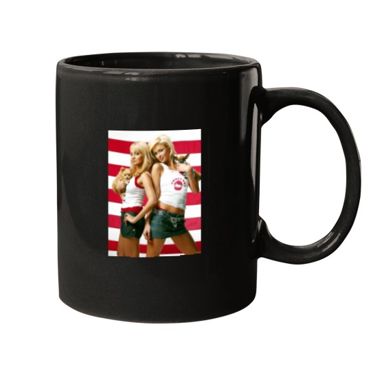 Discover WENDY WILLIAMS Sticker Mugs
