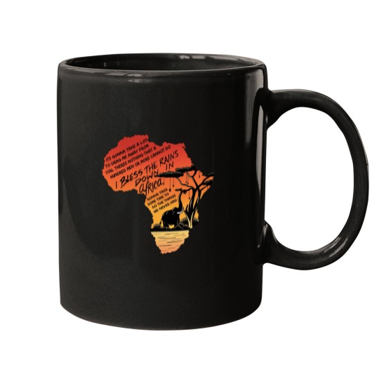 Discover Africa Mugs