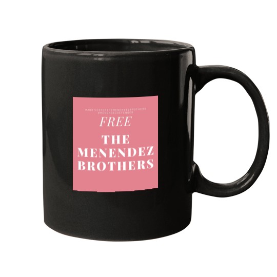 Discover Menendez Brothers Mugs