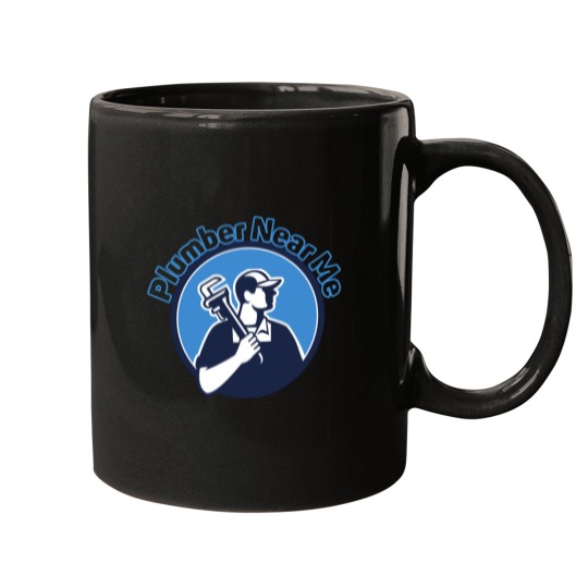 Discover Plumber Near Me Mug