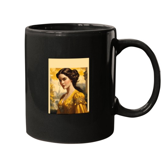 Discover North and South Graphic Mugs
