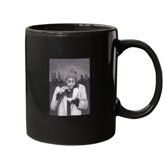 Discover Tyrone Biggums Dave Chappelle in the Tenderloin Mugs