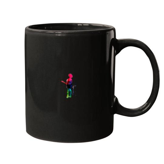 Discover The British Music Mugs