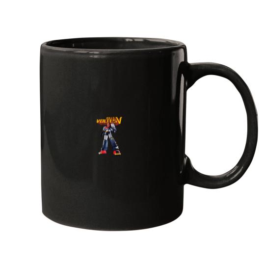 Discover Voltez Five Mugs